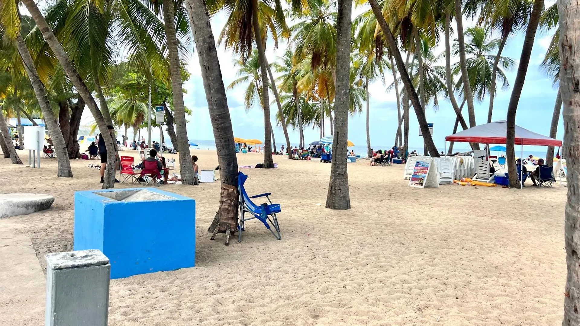 סן חואן Condado Beachfront Tantra Apartment סן חואן