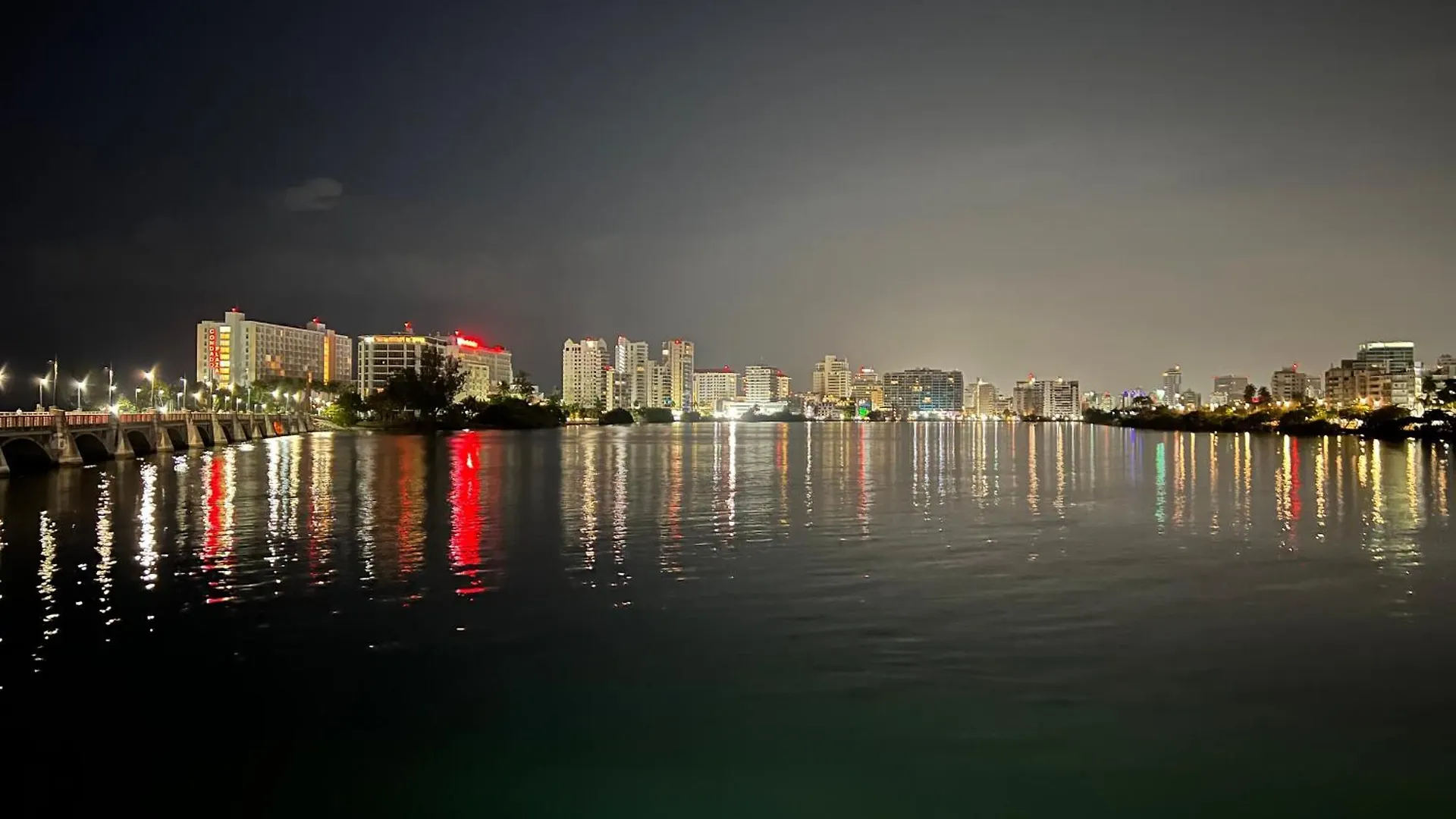 סן חואן Condado Beachfront Tantra Apartment