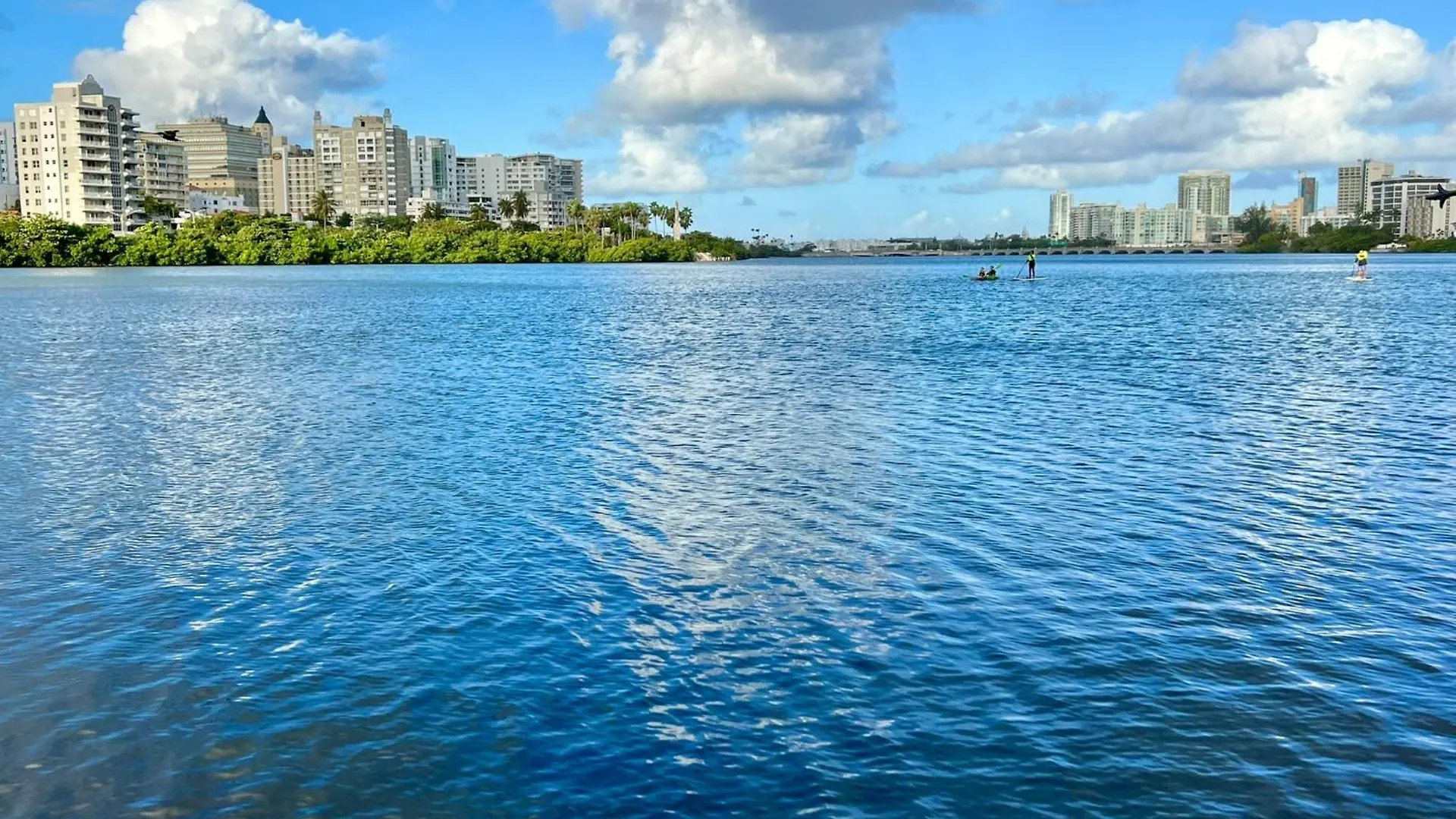 סן חואן Condado Beachfront Tantra Apartment 0*, סן חואן