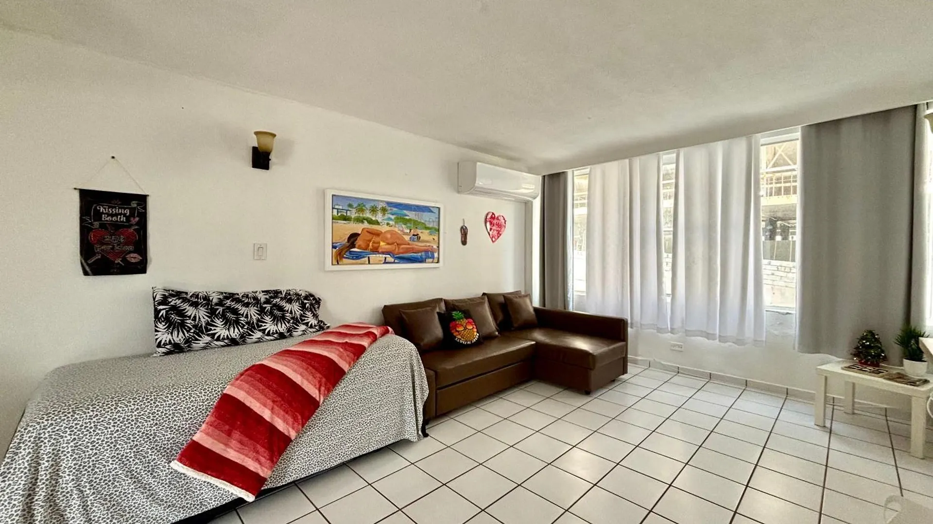 סן חואן Condado Beachfront Tantra Apartment 0*, סן חואן פוארטו ריקו