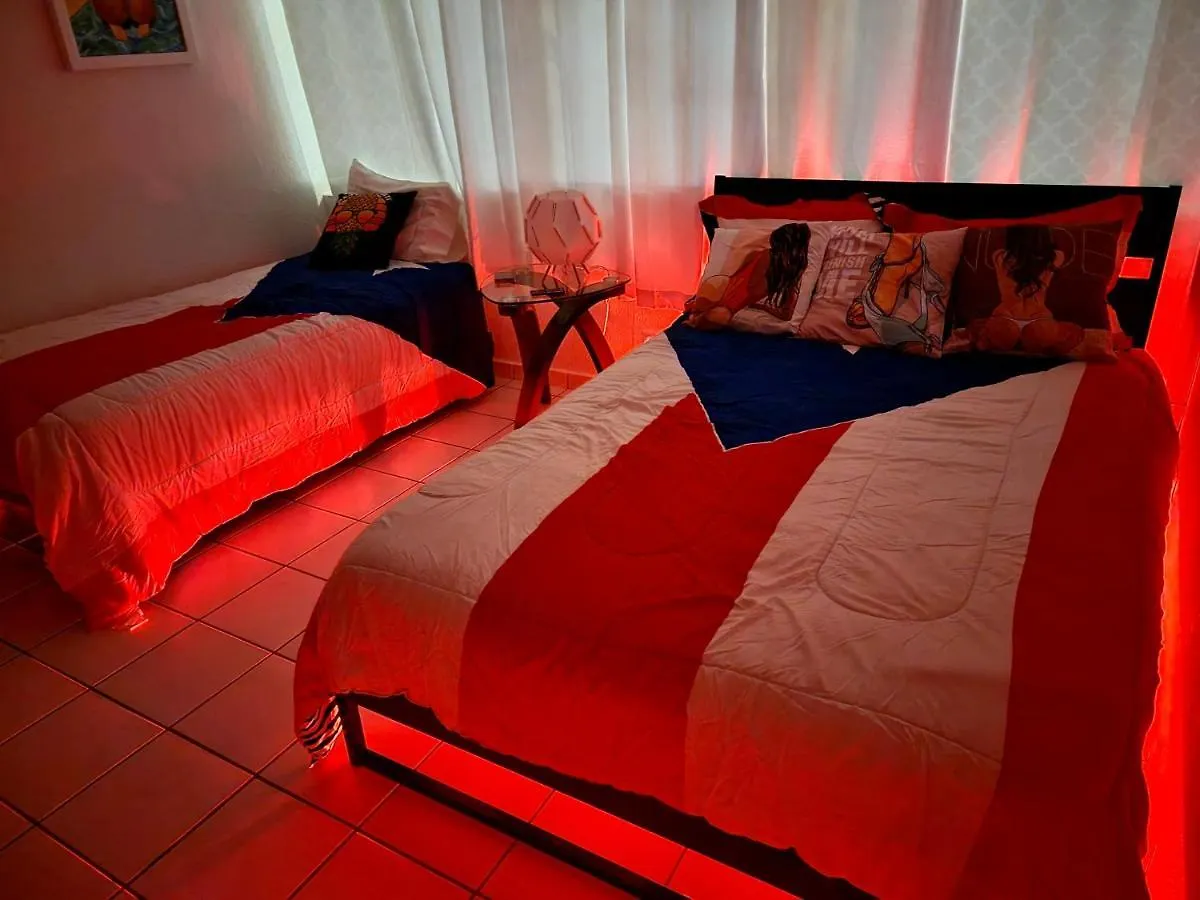 Condado Beachfront Tantra Apartment San Juan 0*,