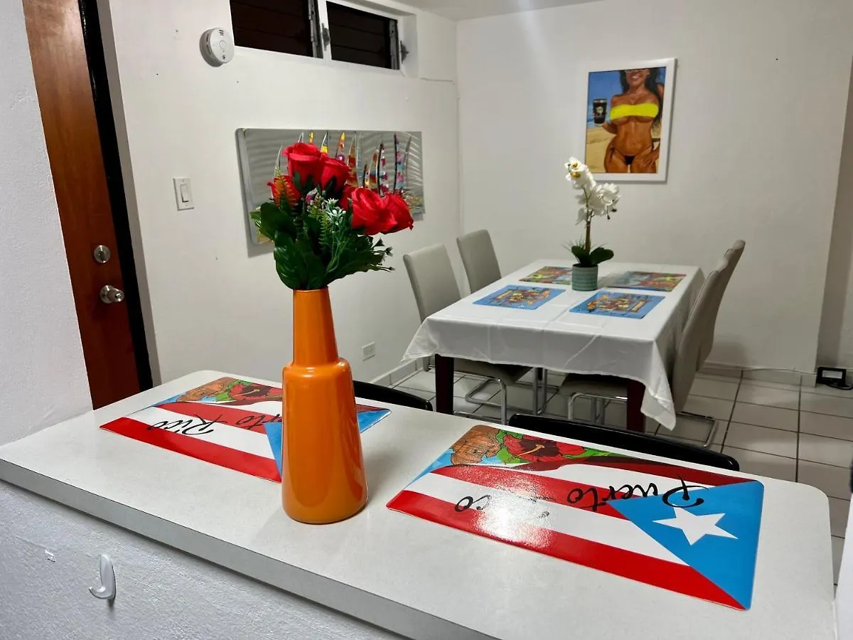 Condado Beachfront Tantra Apartment San Juan 0*,  Porto Rico