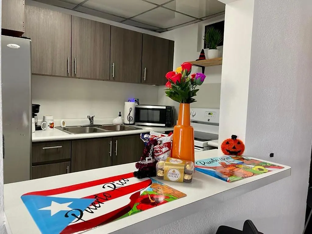 Condado Beachfront Tantra Apartment San Juan Portoryko