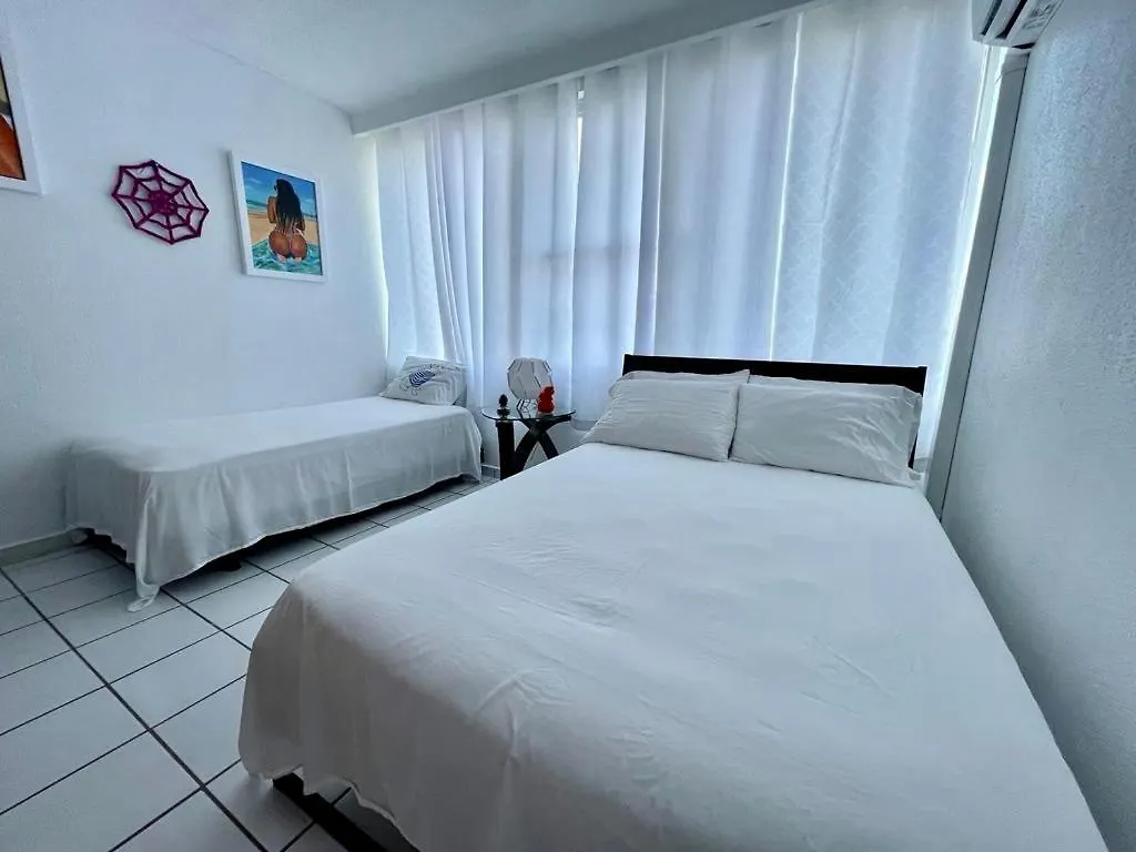 Condado Beachfront Tantra Apartment San Juan Porto Rico