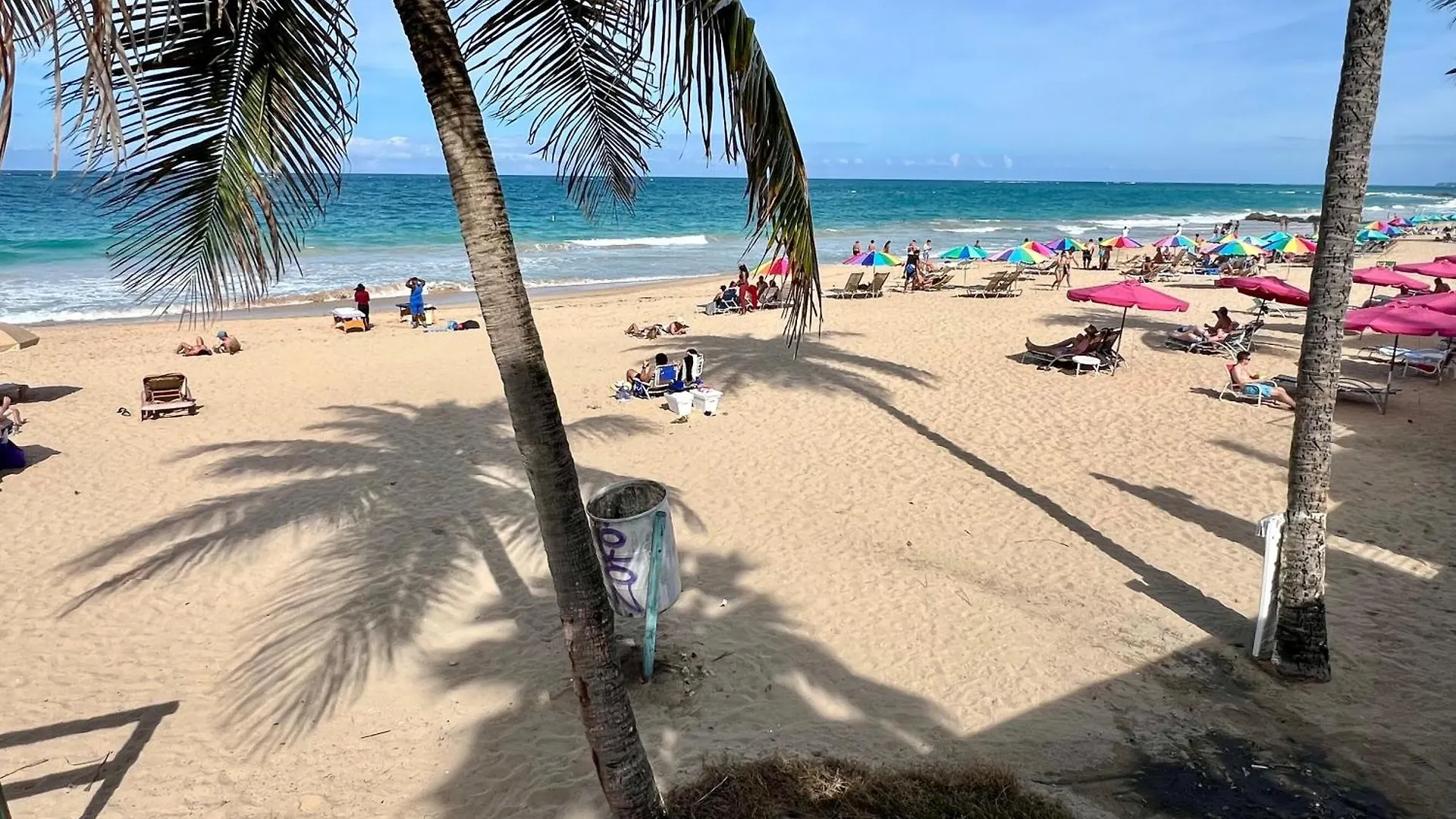 Condado Beachfront Tantra Apartment San Juan