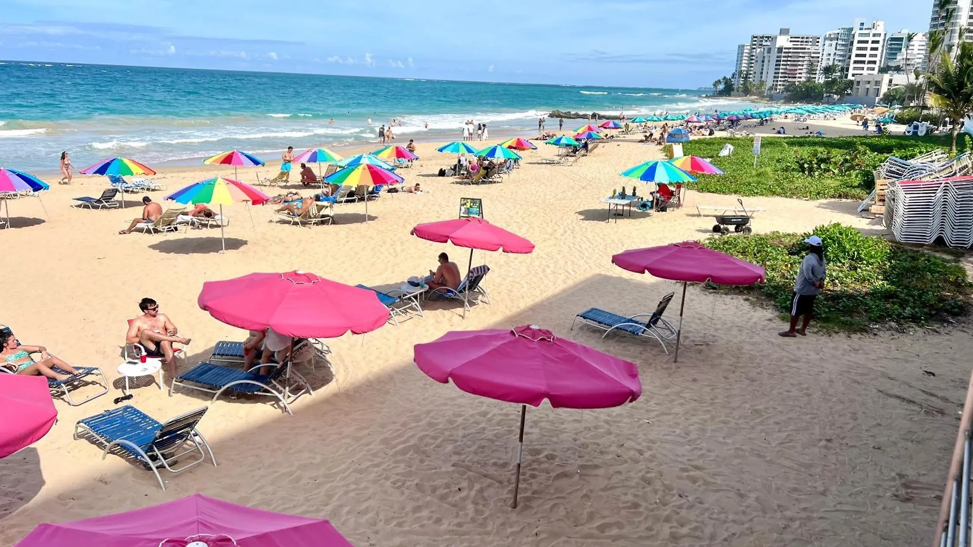 Condado Beachfront Tantra Apartment San Juan Porto Rico