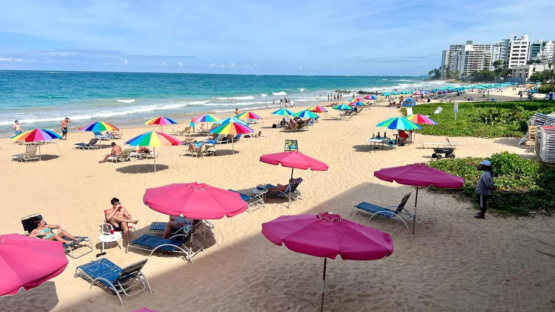 Condado Beachfront Tantra Apartment San Juan 0*,  Porto Rico