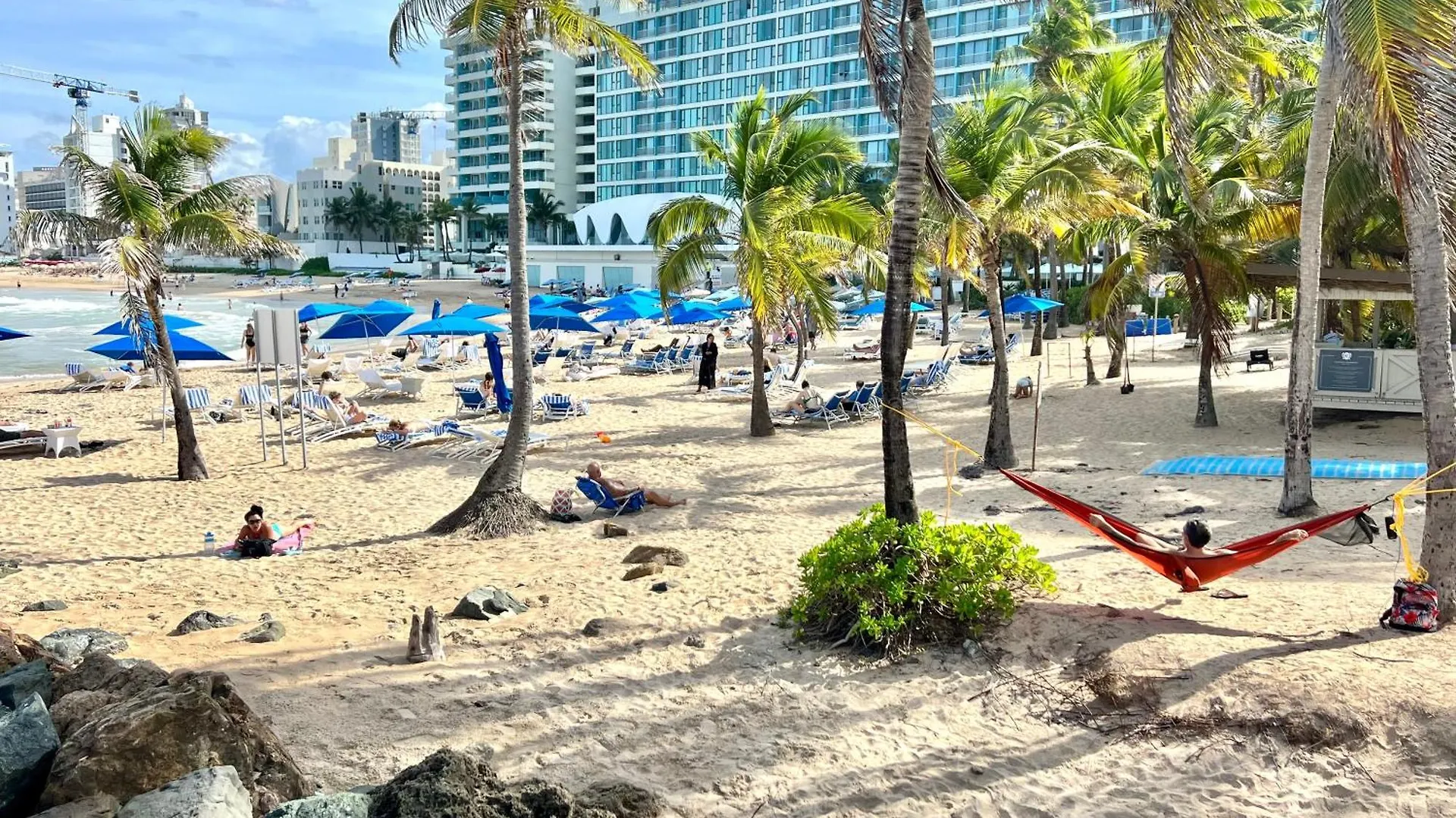 Condado Beachfront Tantra Apartment San Juan