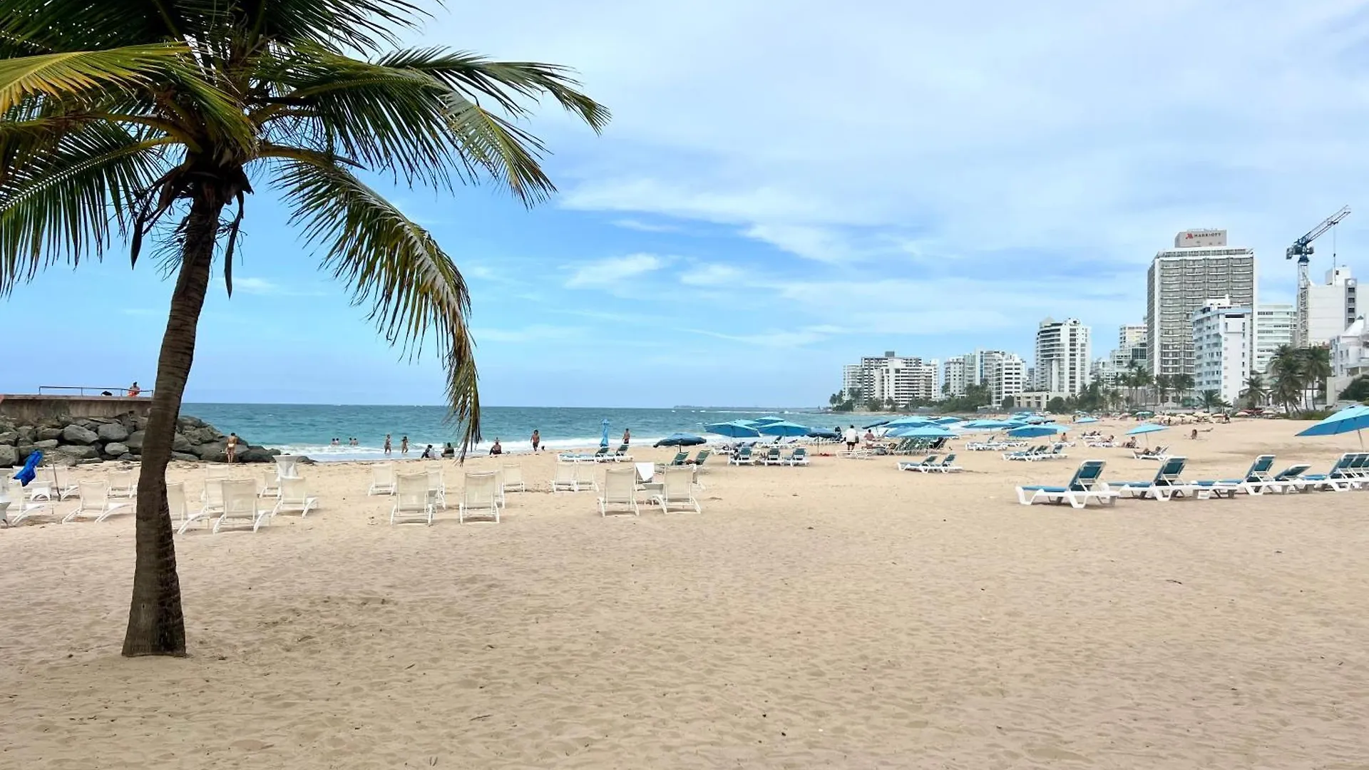 Condado Beachfront Tantra Apartment San Juan