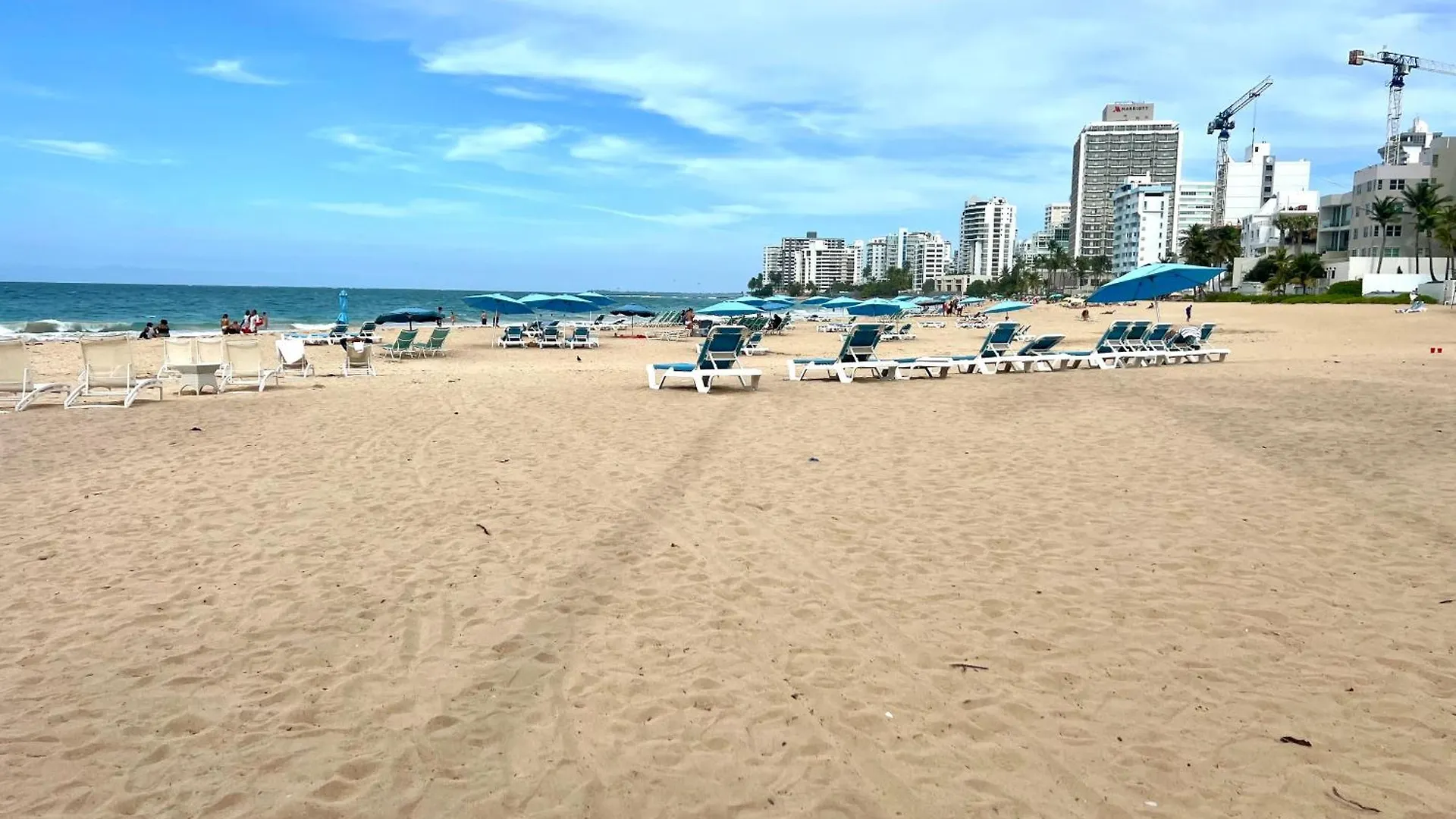 Condado Beachfront Tantra Apartment San Juan