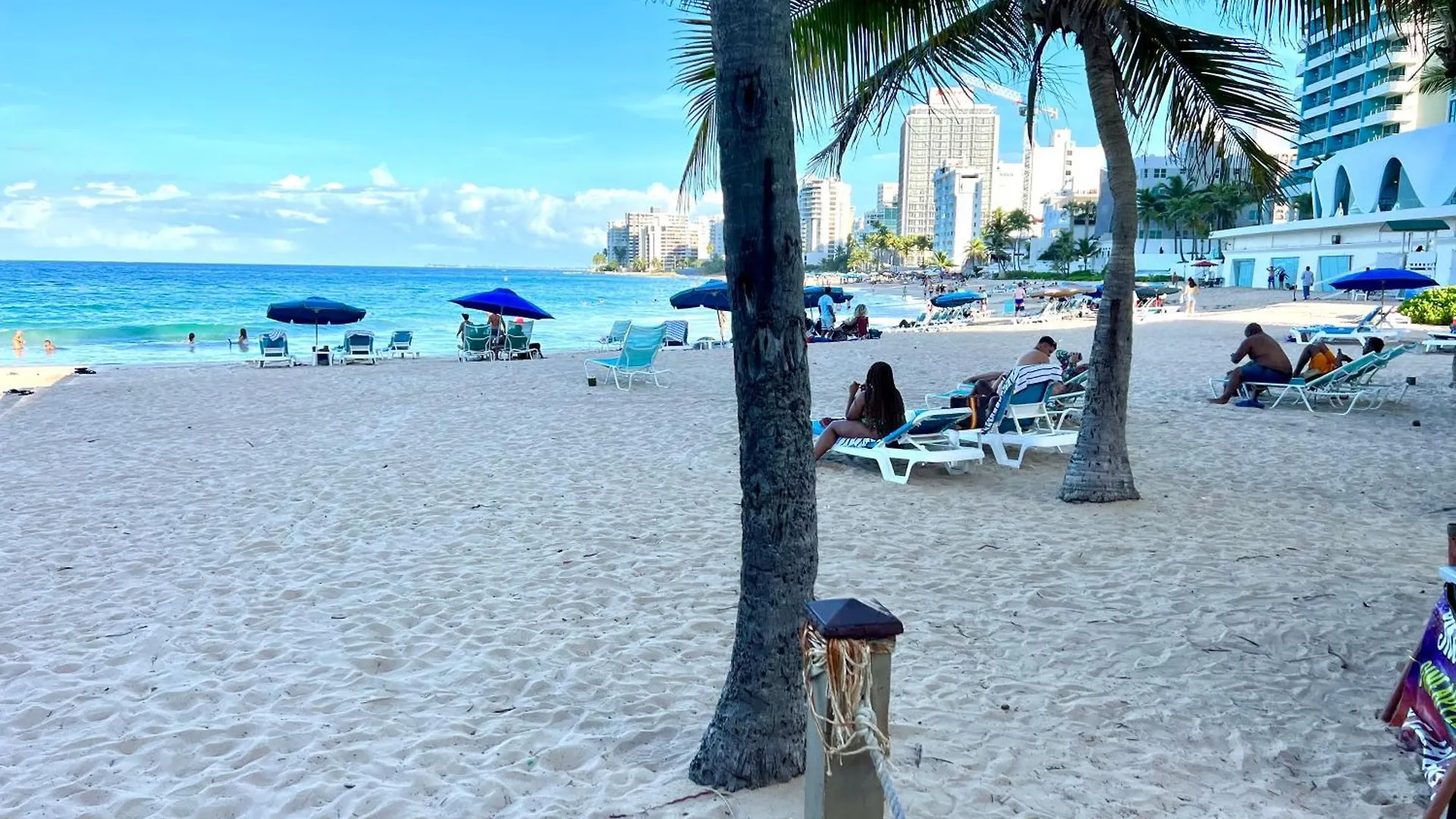 Condado Beachfront Tantra Apartment San Juan 0*,  Porto Rico