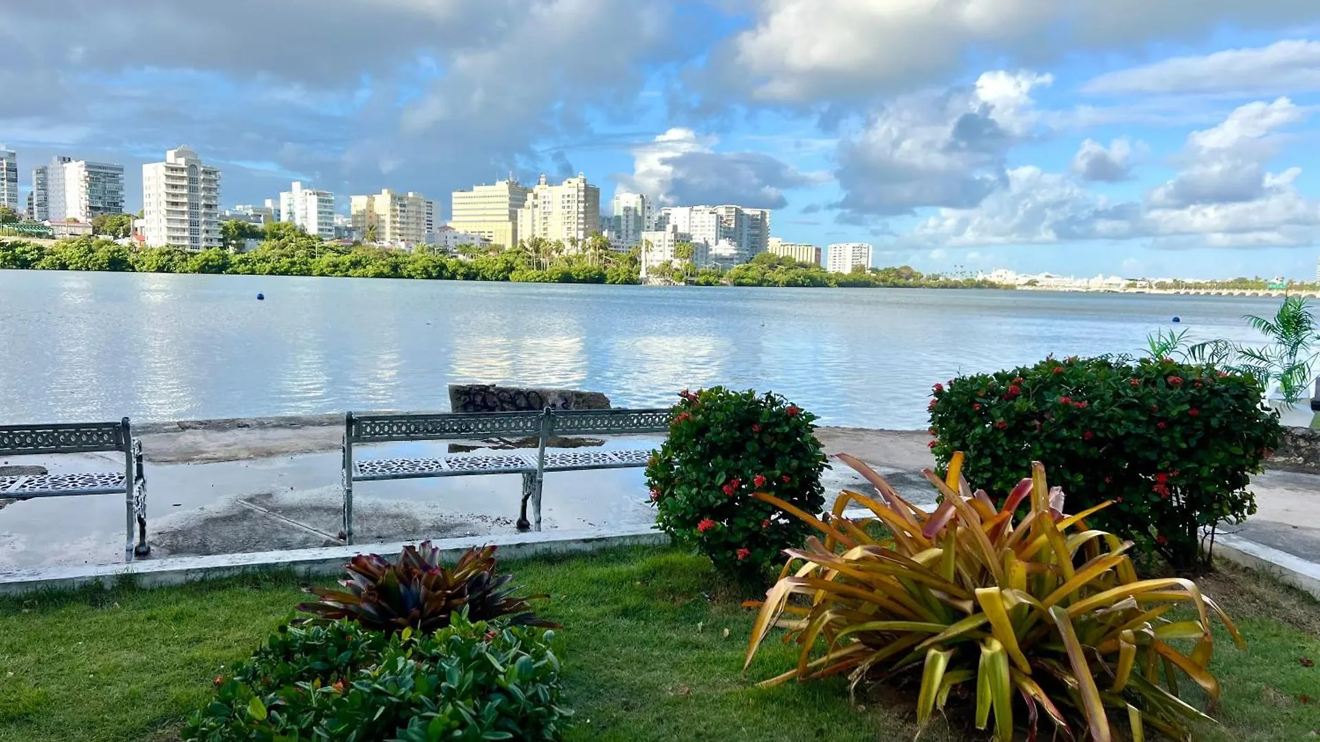 Condado Beachfront Tantra Apartment San Juan Porto Rico