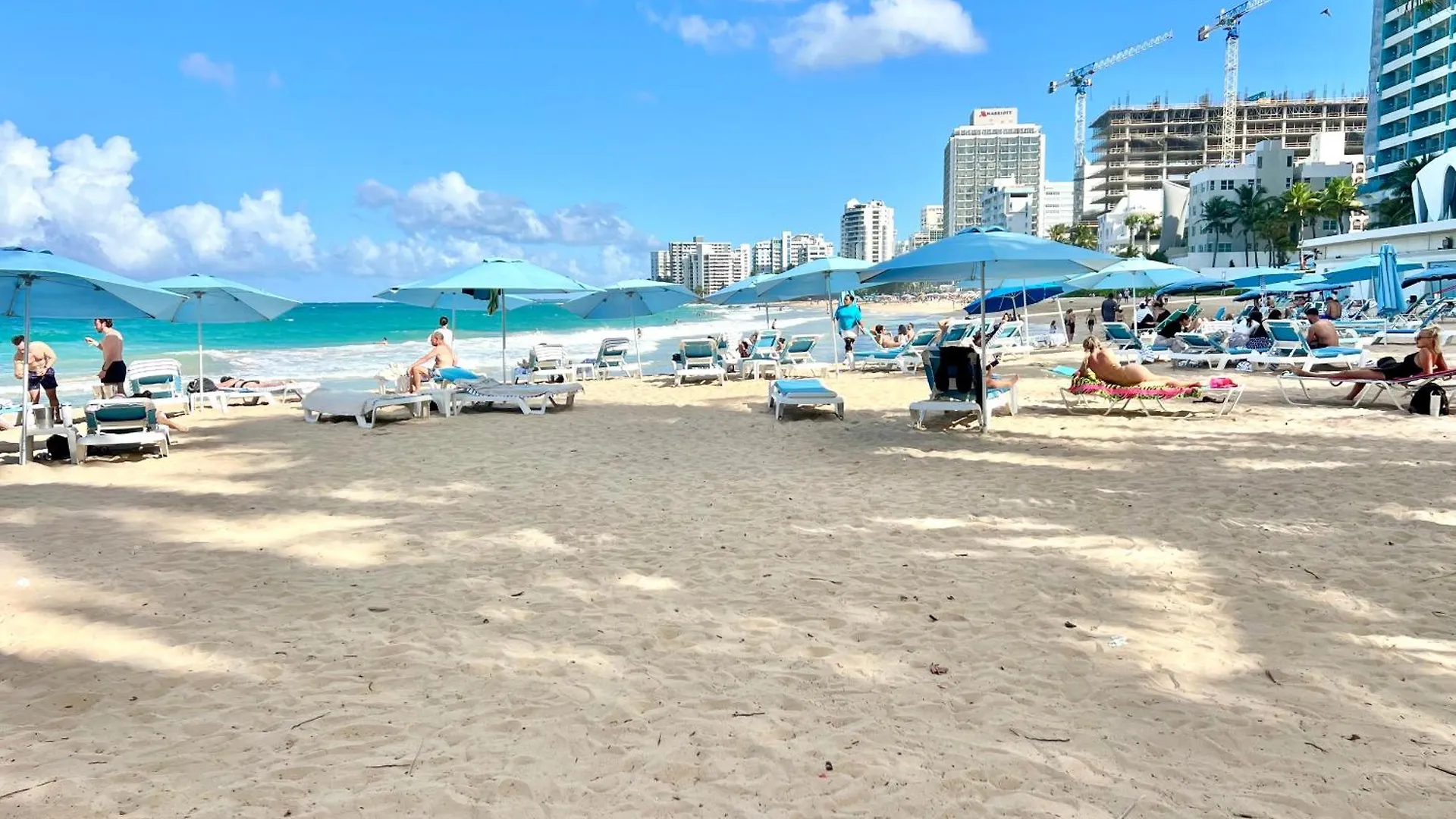 Condado Beachfront Tantra Apartment San Juan