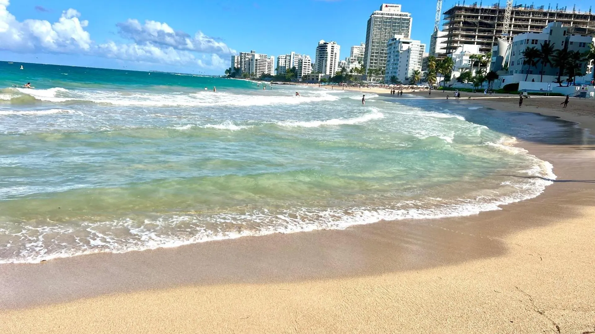 Condado Beachfront Tantra Apartment San Juan Porto Rico