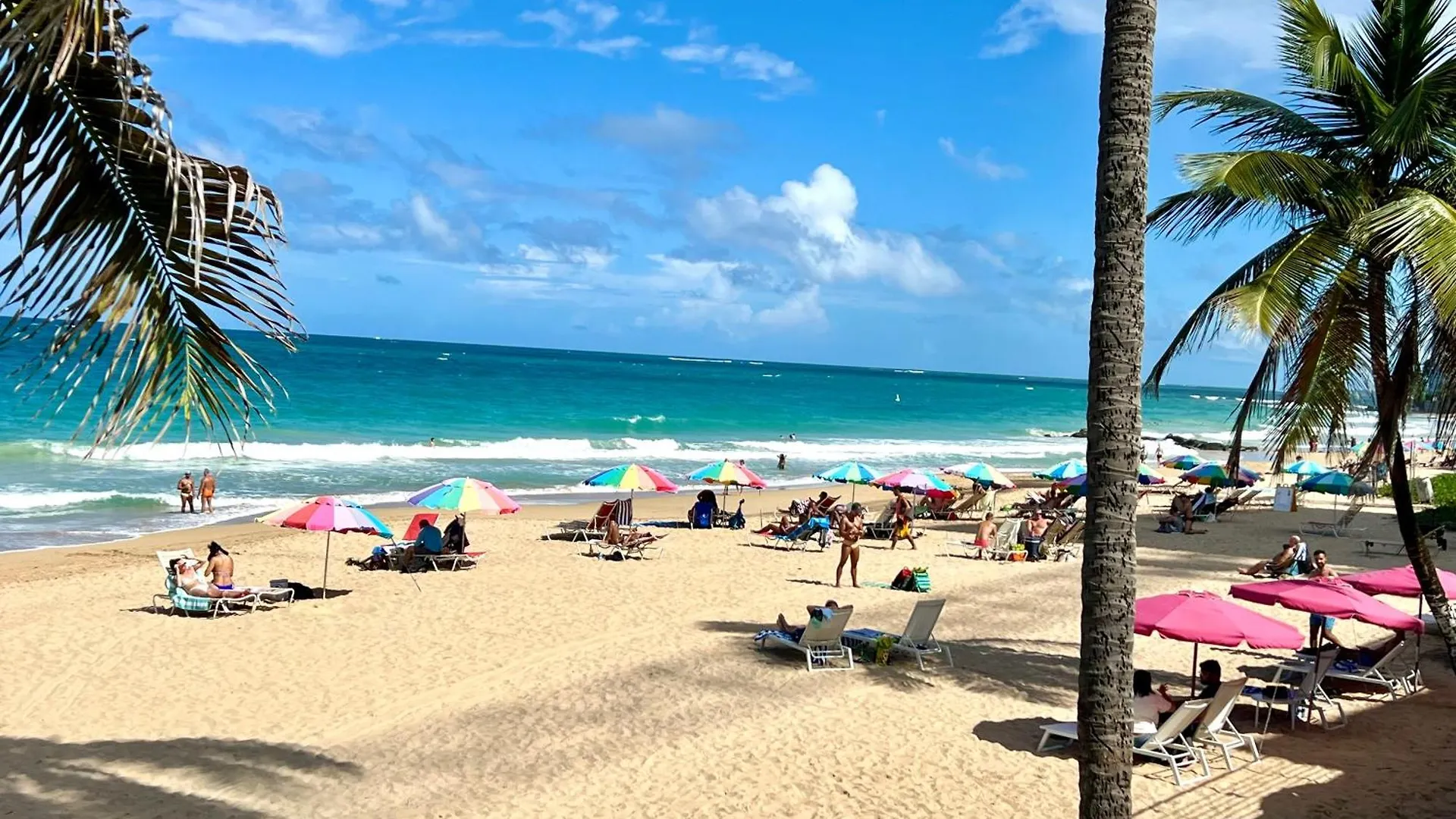 Condado Beachfront Tantra Apartment San Juan 0*,