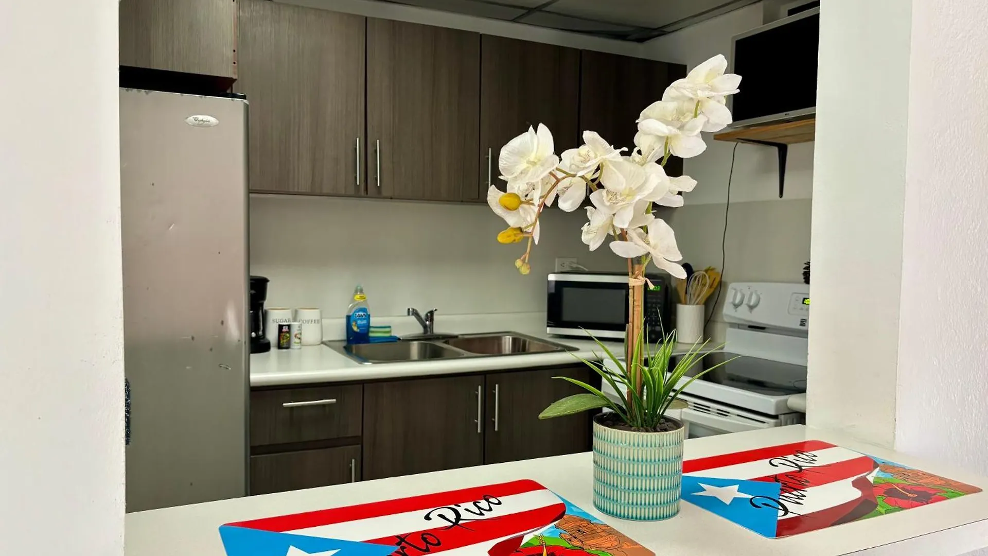 Condado Beachfront Tantra Apartment San Juan