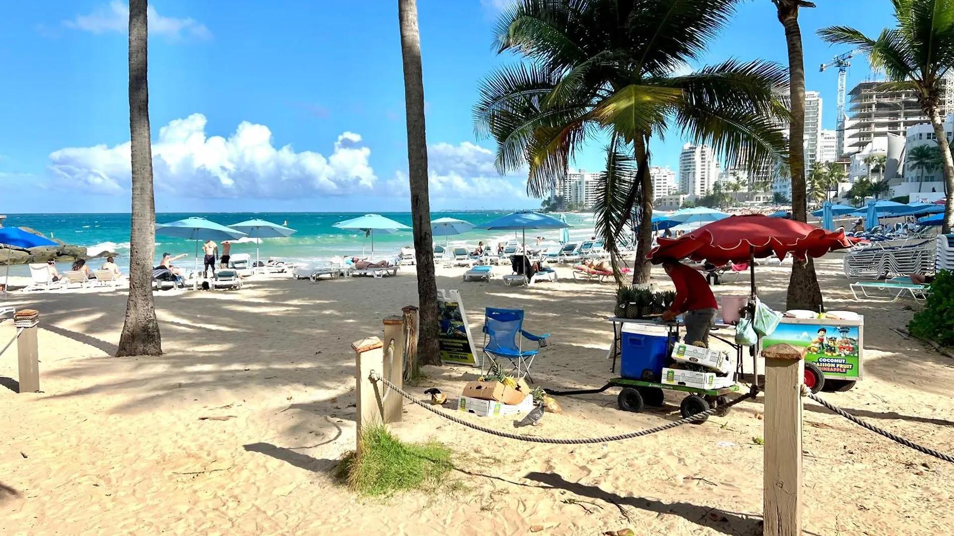 Condado Beachfront Tantra Apartment San Juan Porto Rico